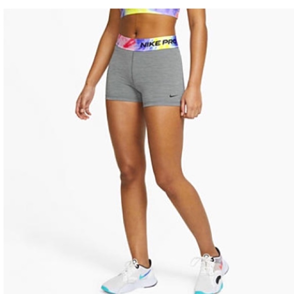 3” Nike shorts dry fit